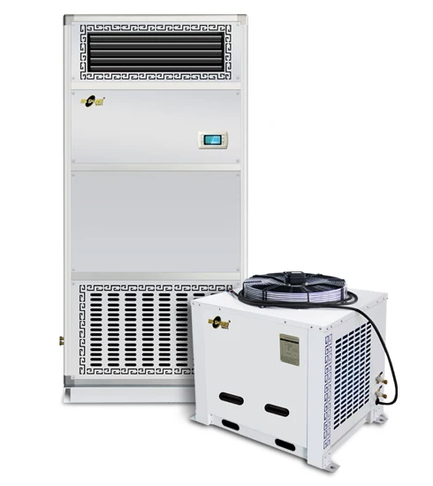 Refrigerative Dehumidifier AC 2 In 1 Cooling Dehumidification Home Office