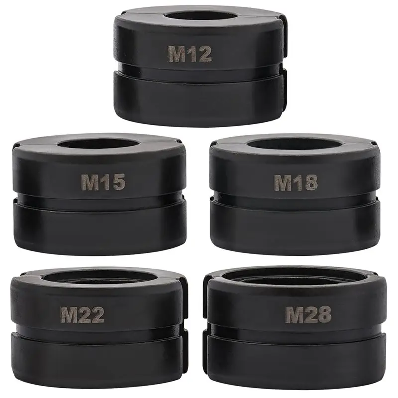 

ABBP-High Temperature Quenching For Crimping Copper Pipe Inserts /15/18/22/28Mm Press Jaws