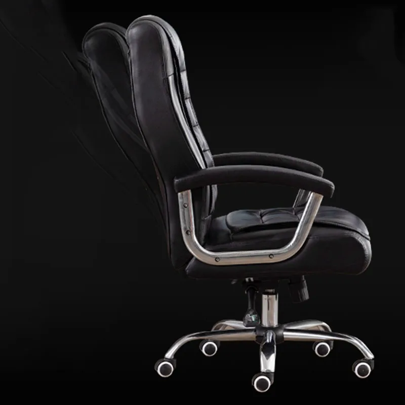 Big and Tall Office Chair Reclining Swivel Computer Desk Chair Adjustable Height Ergonomic High Back Task Heavy Duty Work