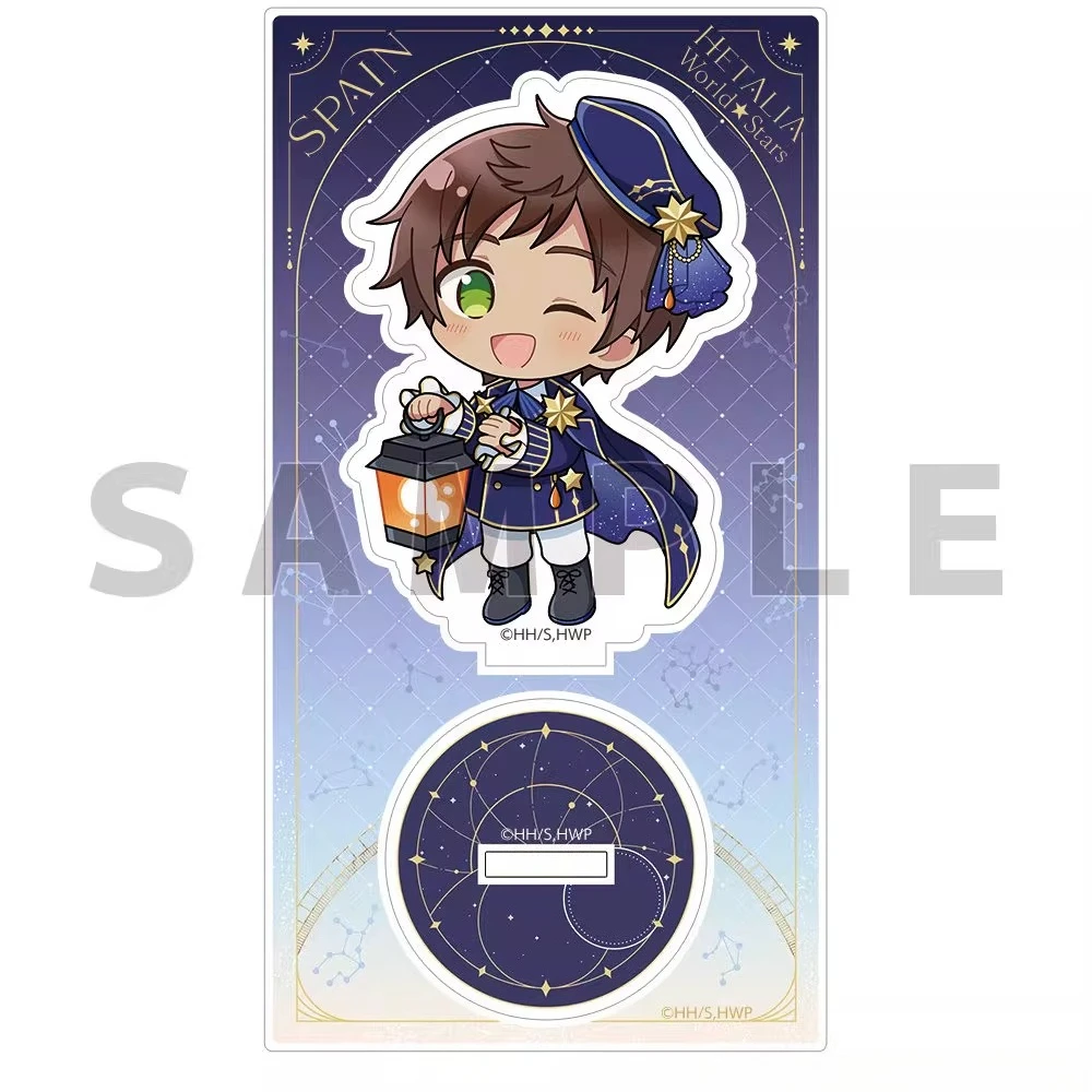 Game APH Germany Japan Italy America France Russia England Acrylic Stand Doll Anime Figure Model Plate Cosplay Toy Gift