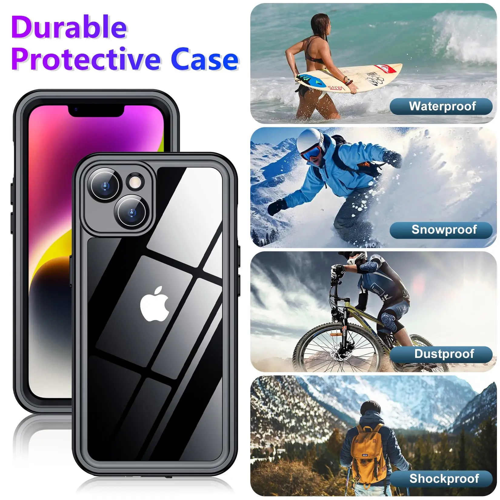 Thumbnail 2 - #88 Best Shockproof Phone Case to Buy In 2026