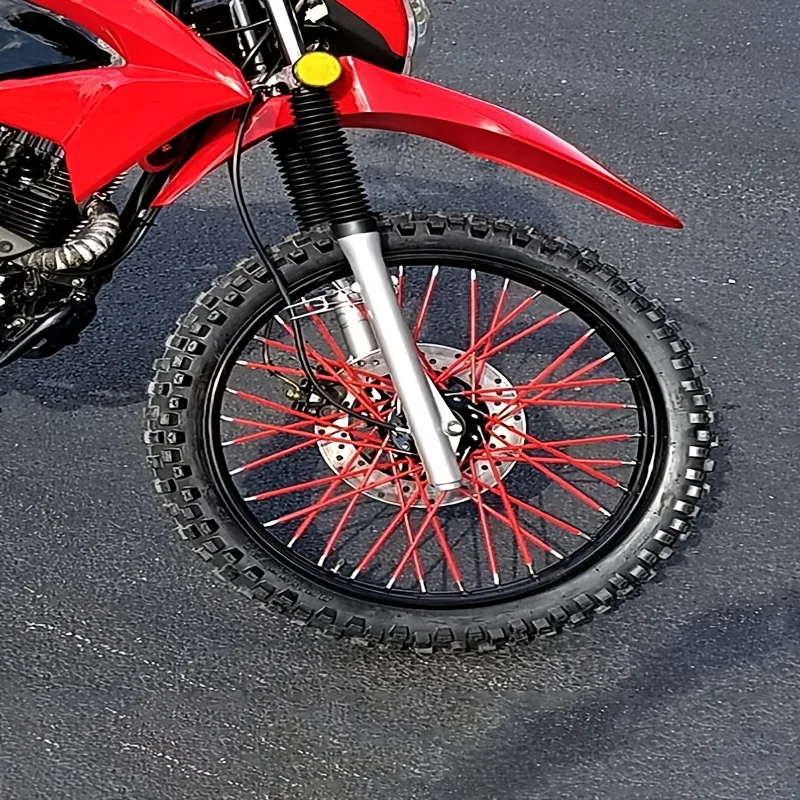 

36pcs Motocross Coloured Bicycle Spoke Sets