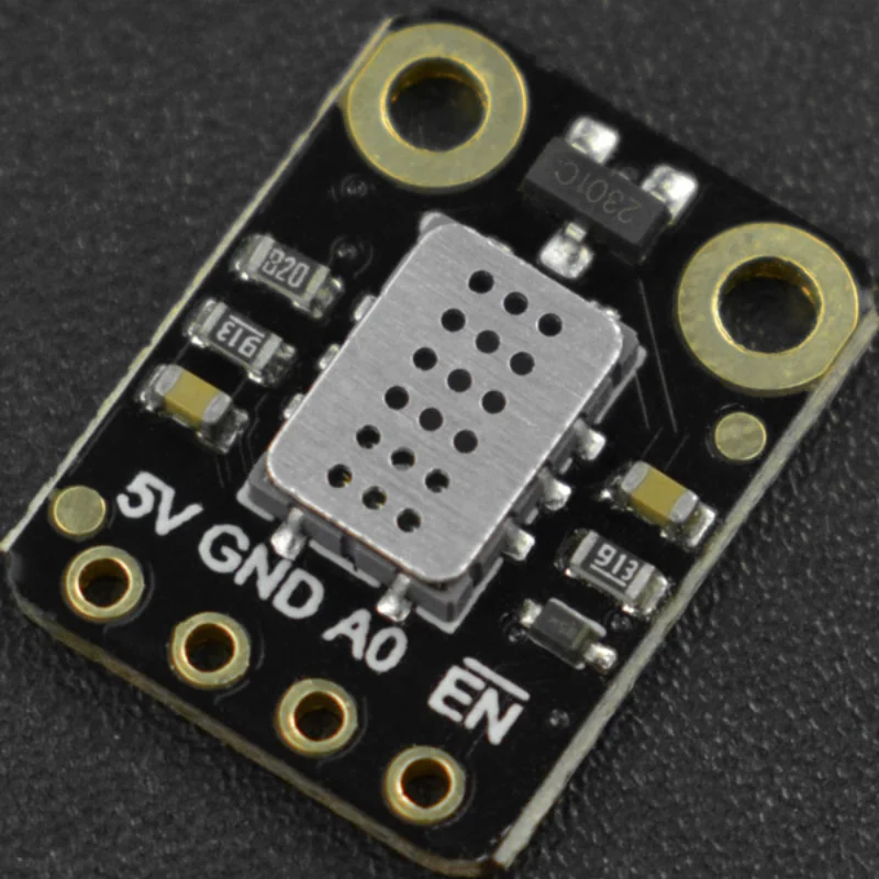 Imagem -04 - Sensor de Gás Fermion-mems Mics2714