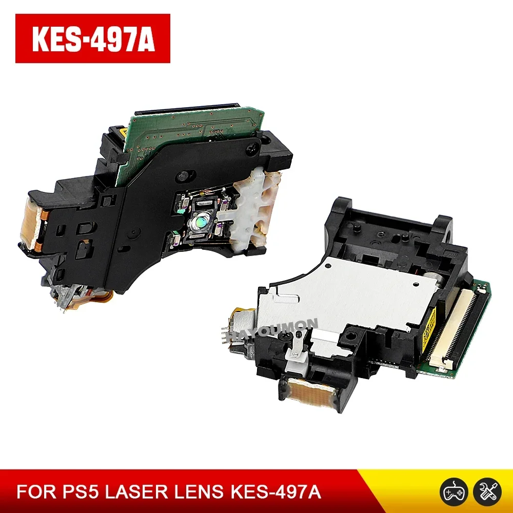 

Оригинальная лазерная линза KES-497A KES 497 для PS5, замена лазерной линзы KES-497AAA для игровой консоли PS5