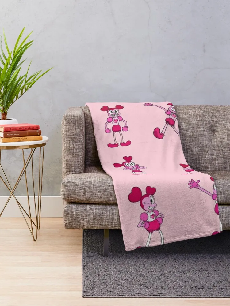 Spinel Throw Blanket Cute Sofa Blankets