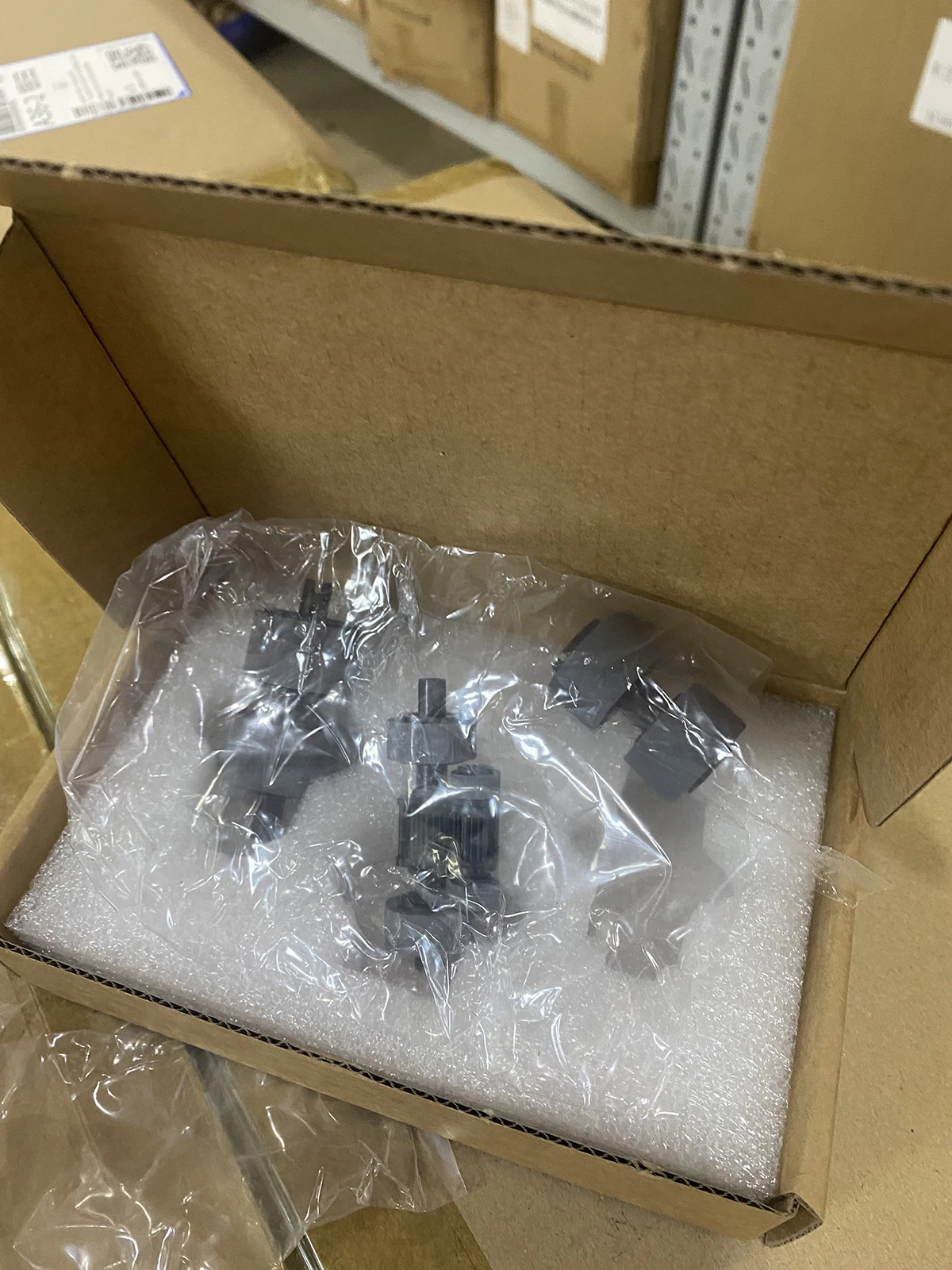 

5X 6FW06-60001 Комплект для замены ролика для HP ScanJet Pro 2000 s2/3000 s4/N4000 snw1