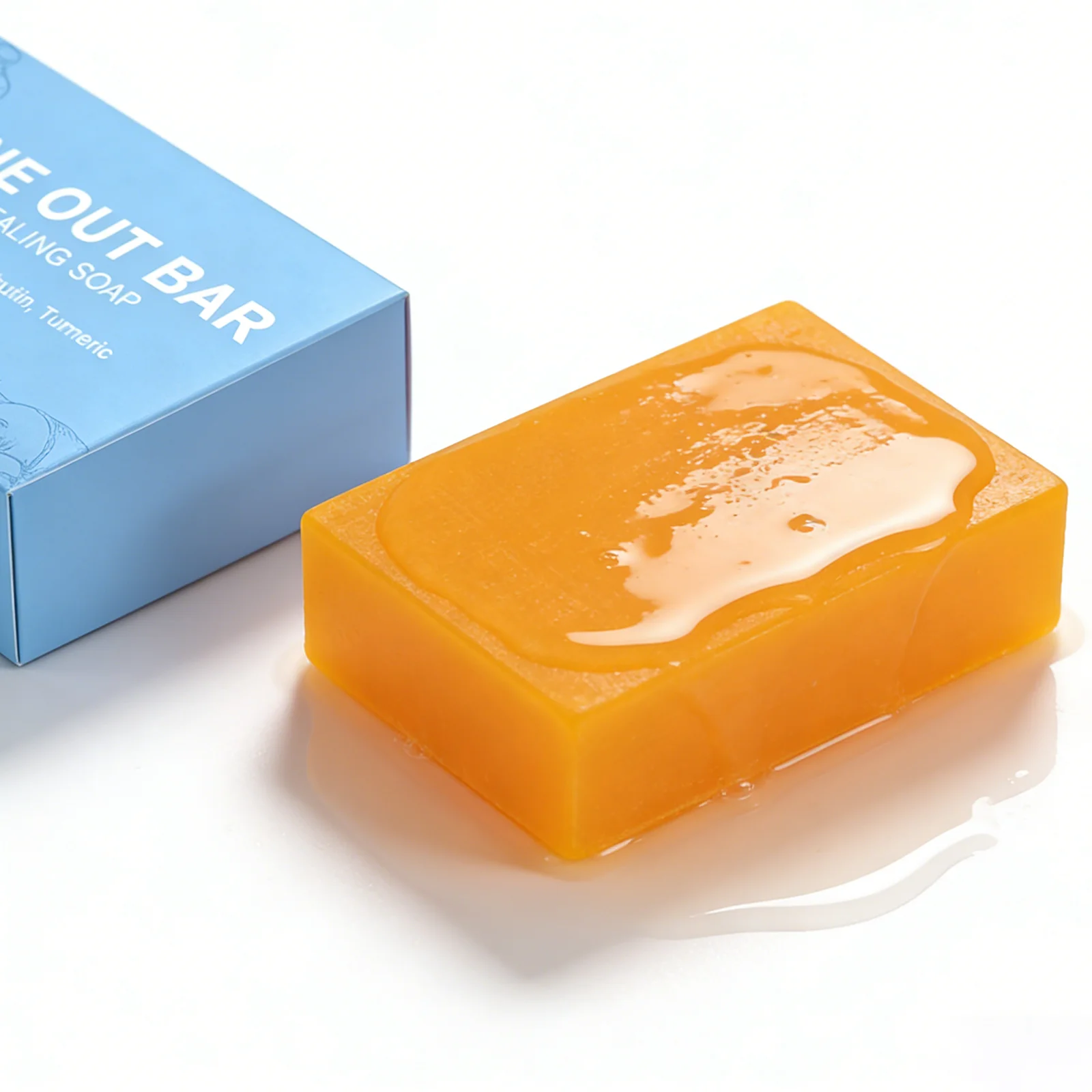 

Coconut Oil Moisturizing Bath Soap Bar Body Cleanser for Dry Skin Remedy Soothing Redness Gentle Nourishing Barrier Protection