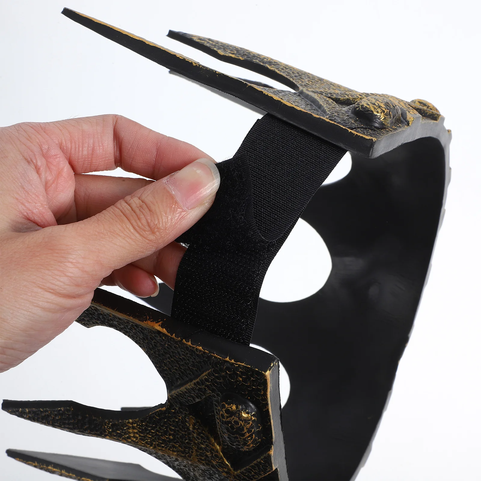 King For Men Vintage Crown Decor Medieval Kings Crown Cosplay Party Headdress Masculine Royal Headpiece Halloween Prom