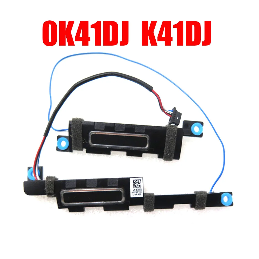 

Laptop Speaker For DELL For Latitude 5520 For Precision 3560 0K41DJ K41DJ 023.400M9.0021 New