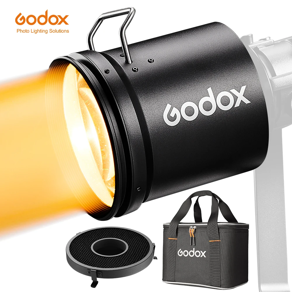 Godox DL5 Parallel Beam Booster Professional spotlight accessories for S60BI LED Light