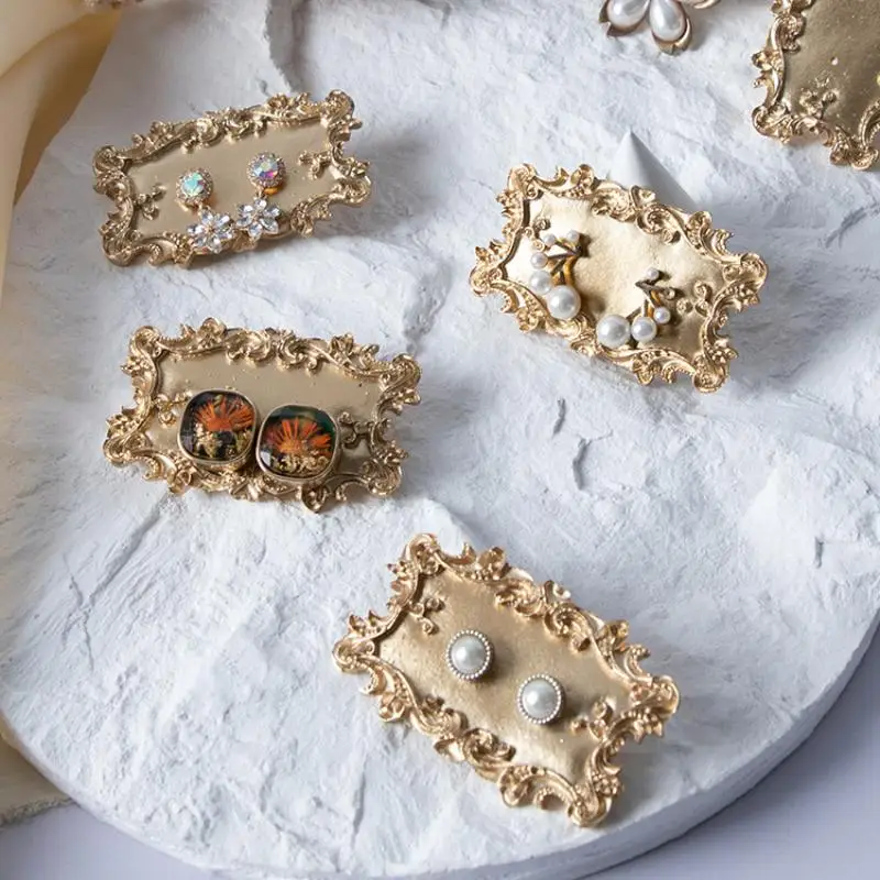 

Props Jewelry Display Necklace Display Rack Earring Holder Jewelry Rack Jewelry Display Stand Earring Hanger Earring Rack