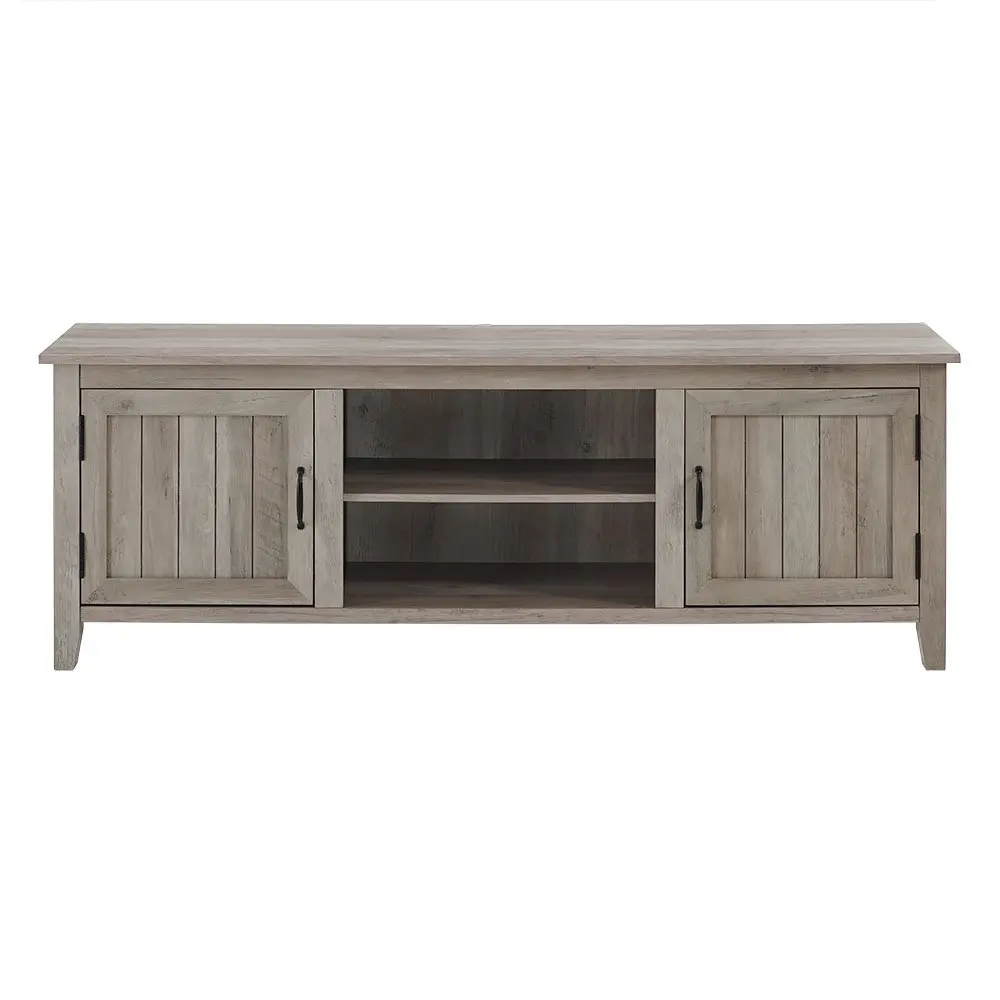 

#Modern Design Farmhouse TV Stand Wooden Tv Cabinet