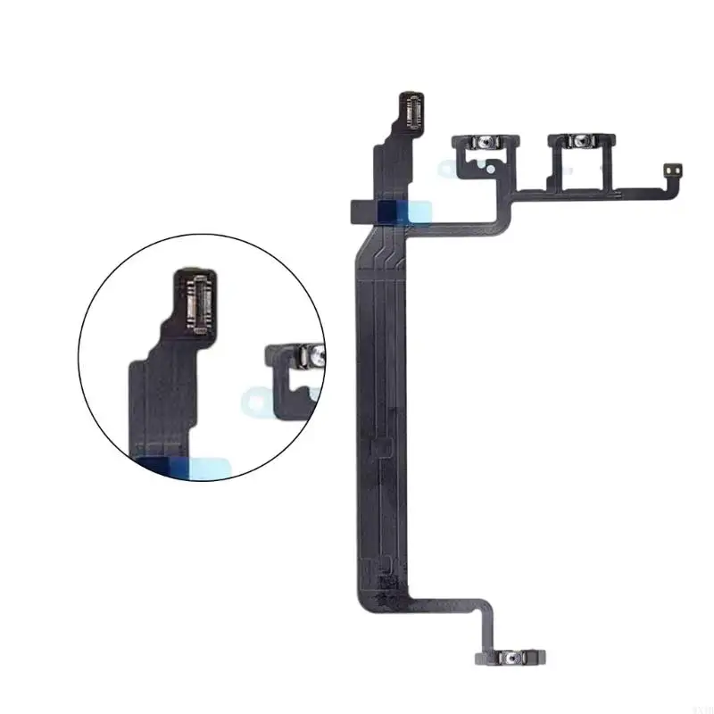 Кнопка телефона Кнопка лента Кабель Гибкий шнур подходит для повышения долговечности и функциональности мобильной функции