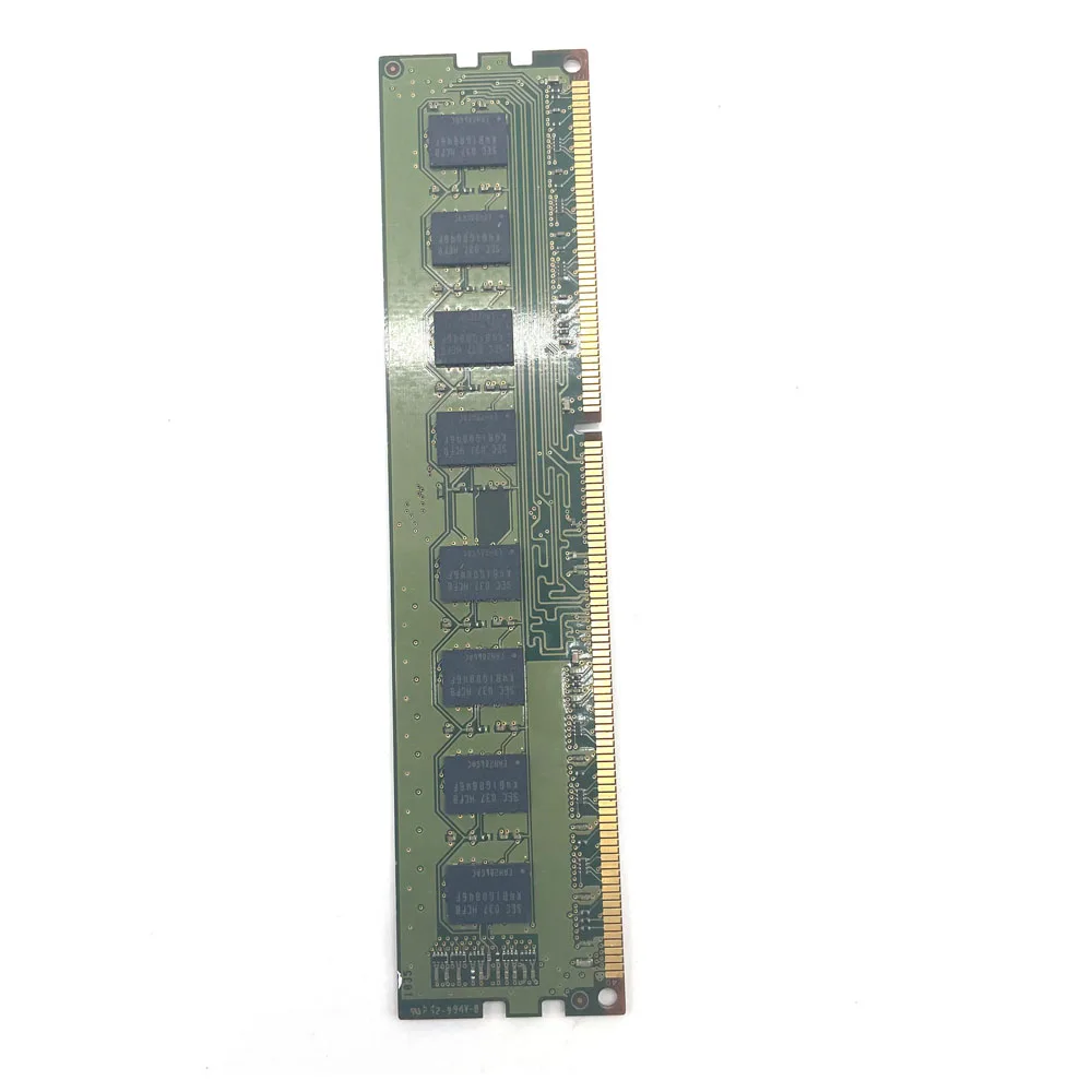 Desktop Computer Memory DDR3 PC3-8500U Fits For Samsung 2R*8 2GB