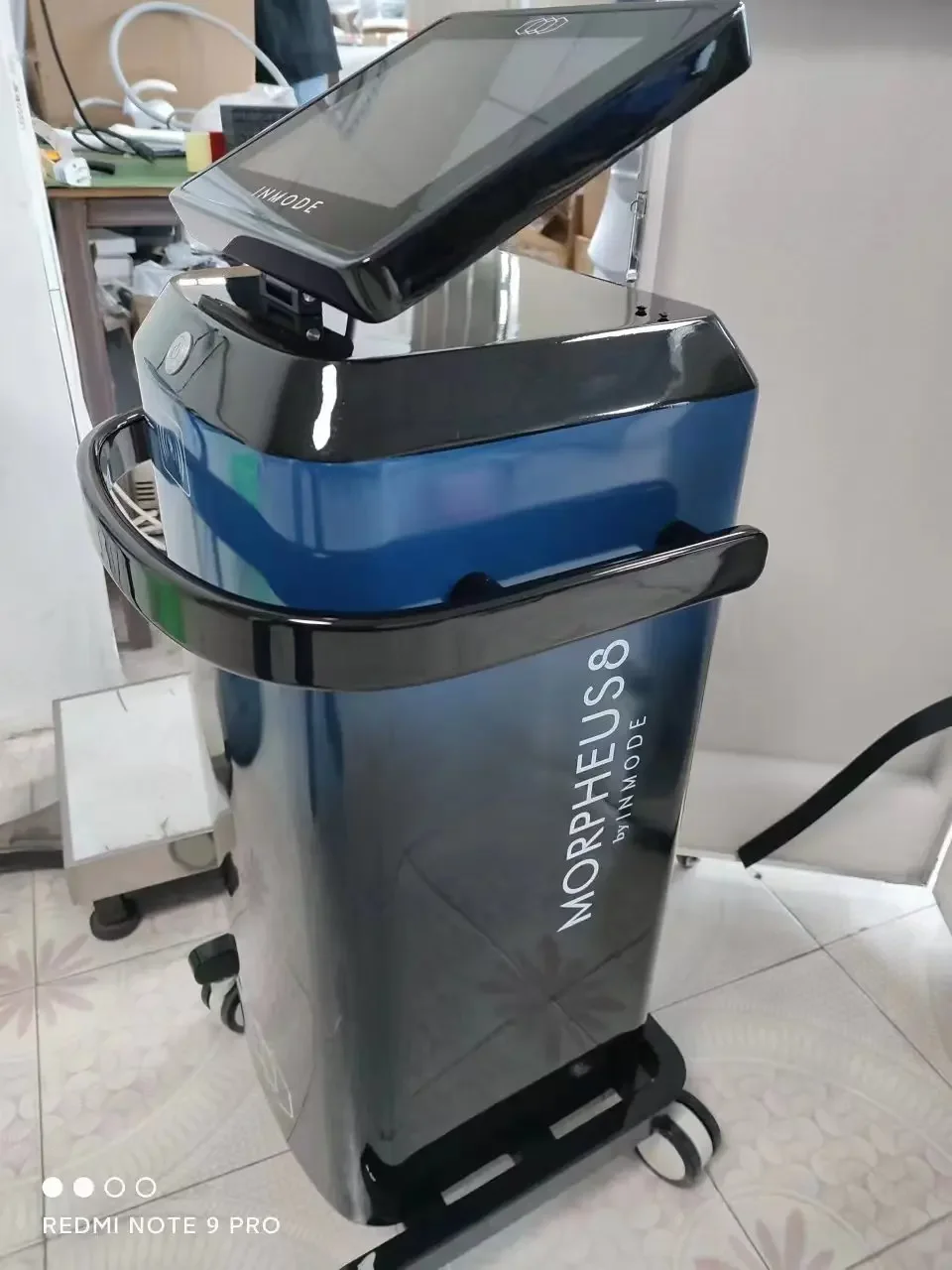 Factory Price MorpheuS8 face machine