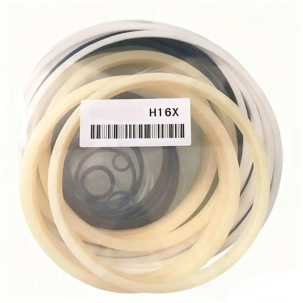 Construction Machine Hydraulic Breaker Rental Repair Part Step Gas Buffer Seal O Ring For NPKH16 H16XA H12X H11X H10XB H10X H6XA