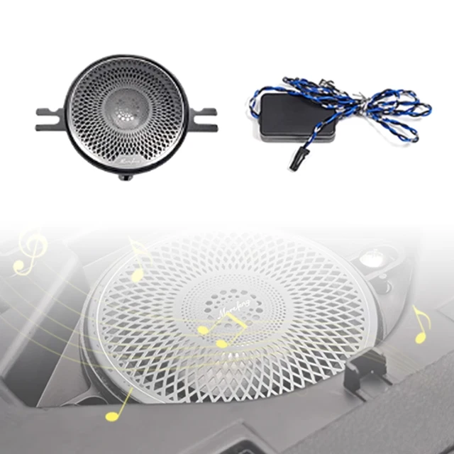 High Quality Center Dash Speaker Car Speaker Dashboard Car Audio Speakers for Jetour T1 Accessories