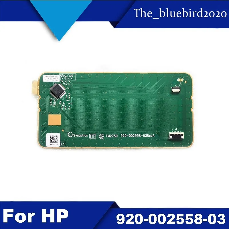 

A+ для HP 650 655 G1 G2 G3, плата тачпада/мышь TM2759 920-002558