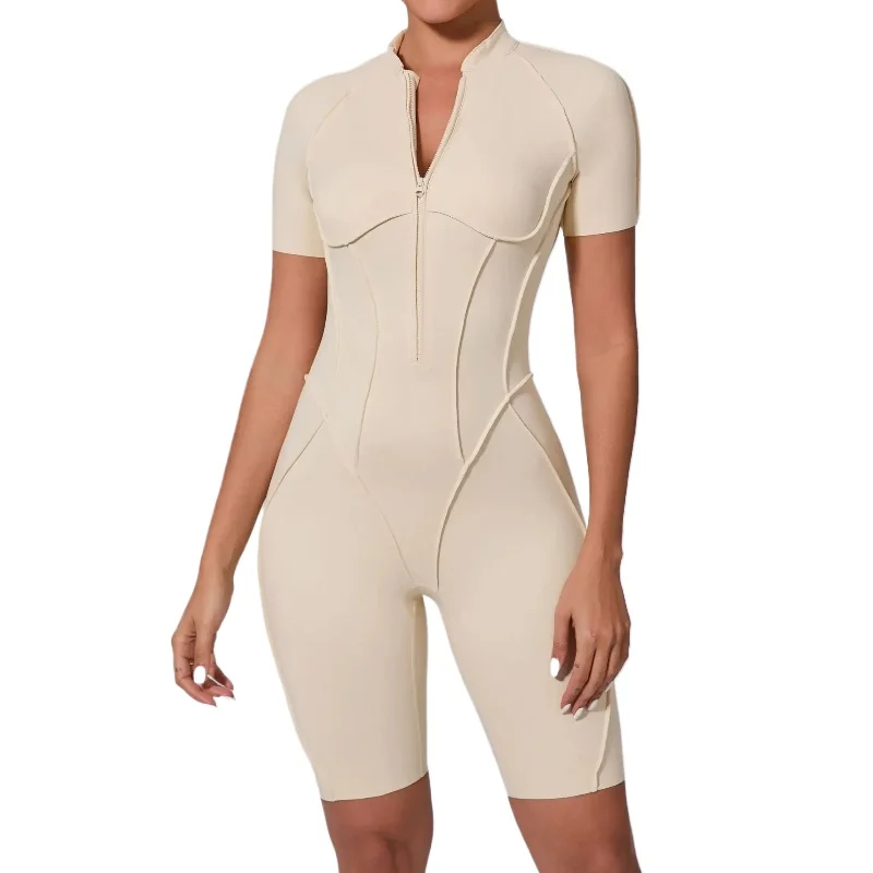 

Women's Yoga Sets Sportswear Women's Tracksuit Outfit for Woman Gym Clothes Jumpsuits