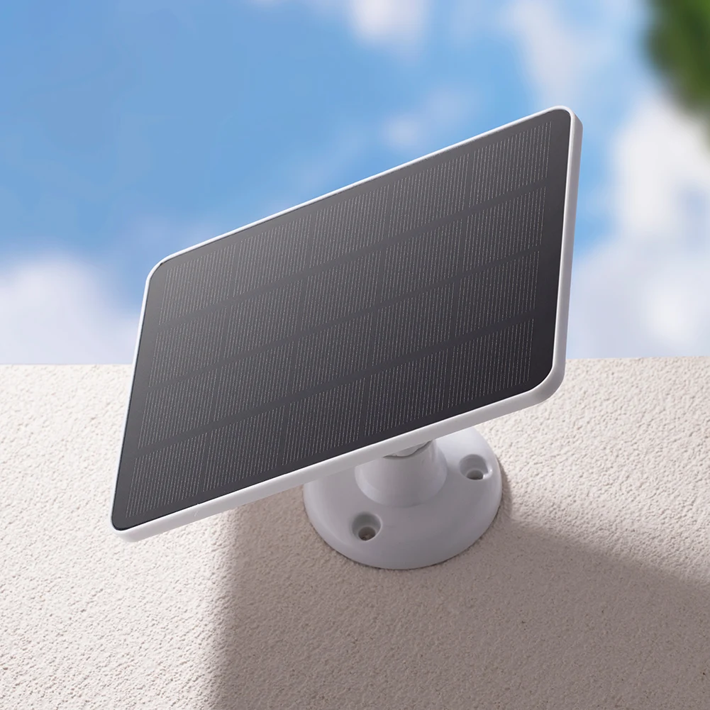 10W 5V IP  Camera Charger 2 in 1 Charging IP65 Waterproof Power Supply Monocrystalline High Efficiency for Lights Lamp