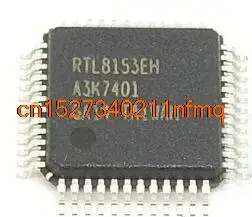 

Free shipping 100% nuevo original RTL8153EH-GR RTL8153EH QFP48