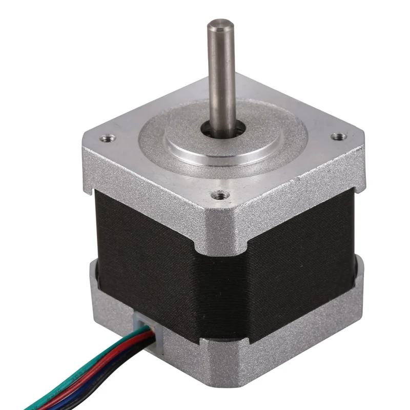 

A7THK-2X NEMA 17 42 Hybrid Stepper Motor 0.9 Degree 40Mm 1.68A 2 Phase Stepper Motor For CNC Router