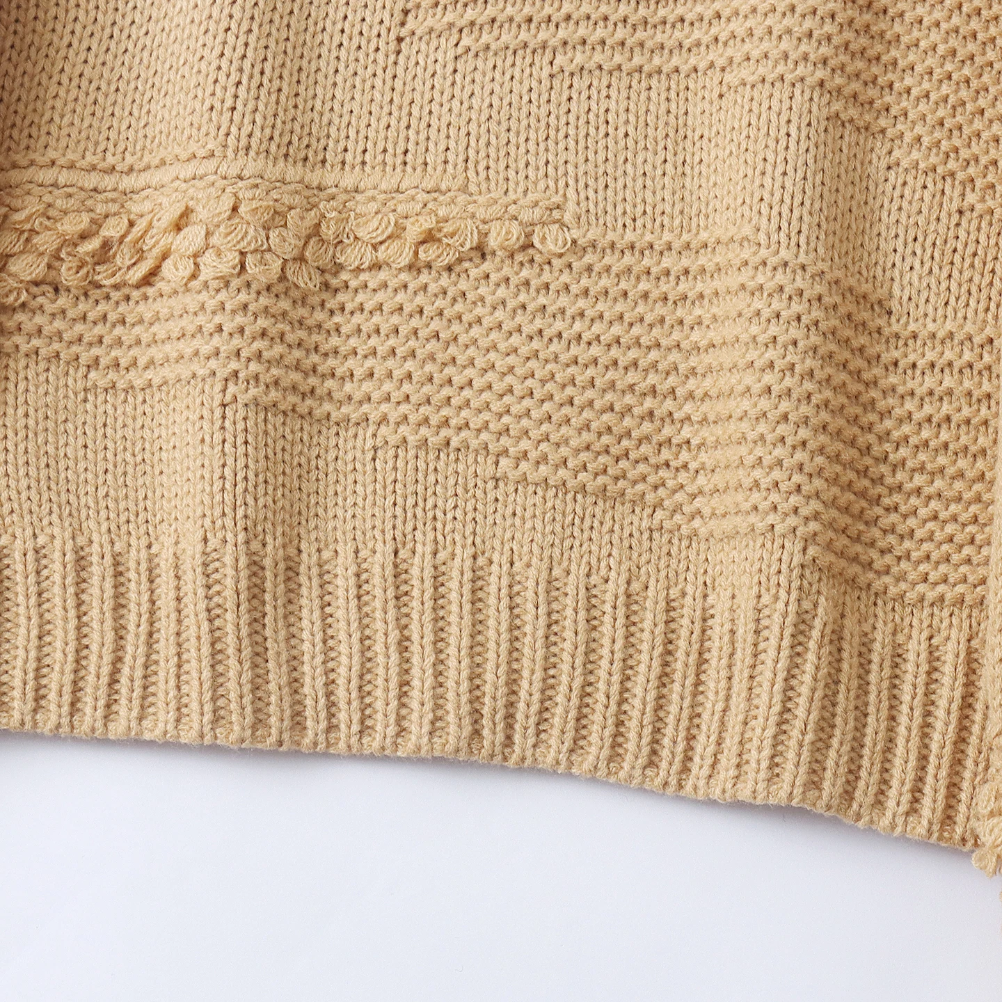 秋冬レディースカジュアルラウンドネックセーター多用途高品質ソフトスプライスニットセーター快適ポリエステルアクリル