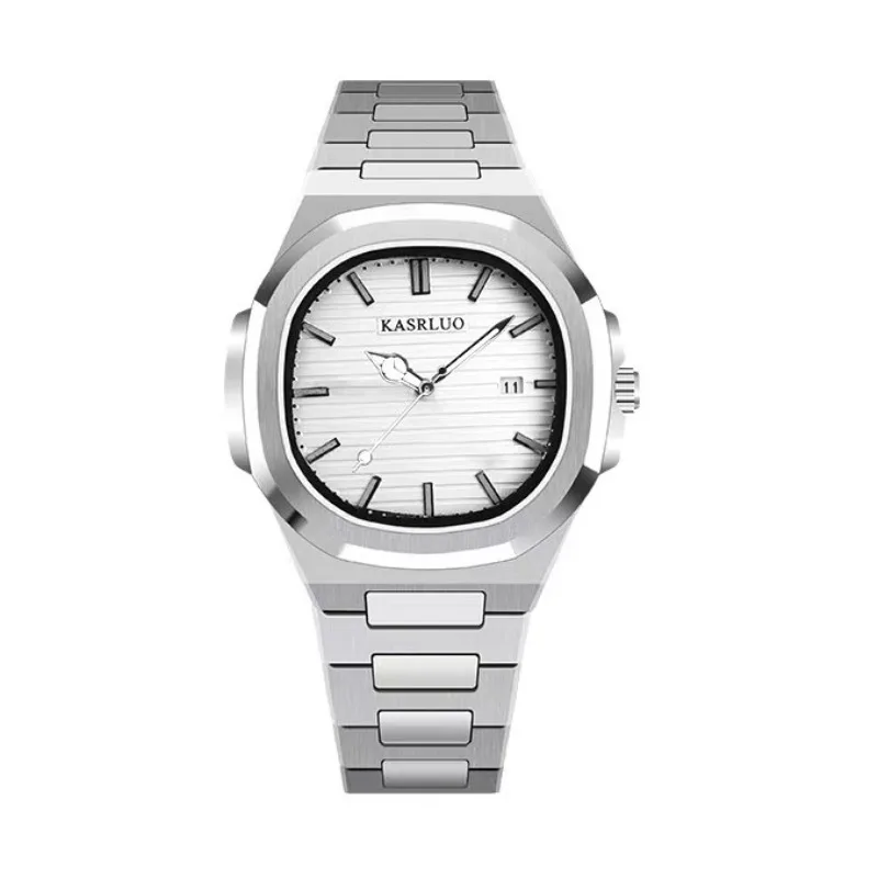 Men's Watch, Business Men's Calendar Quartz Watch