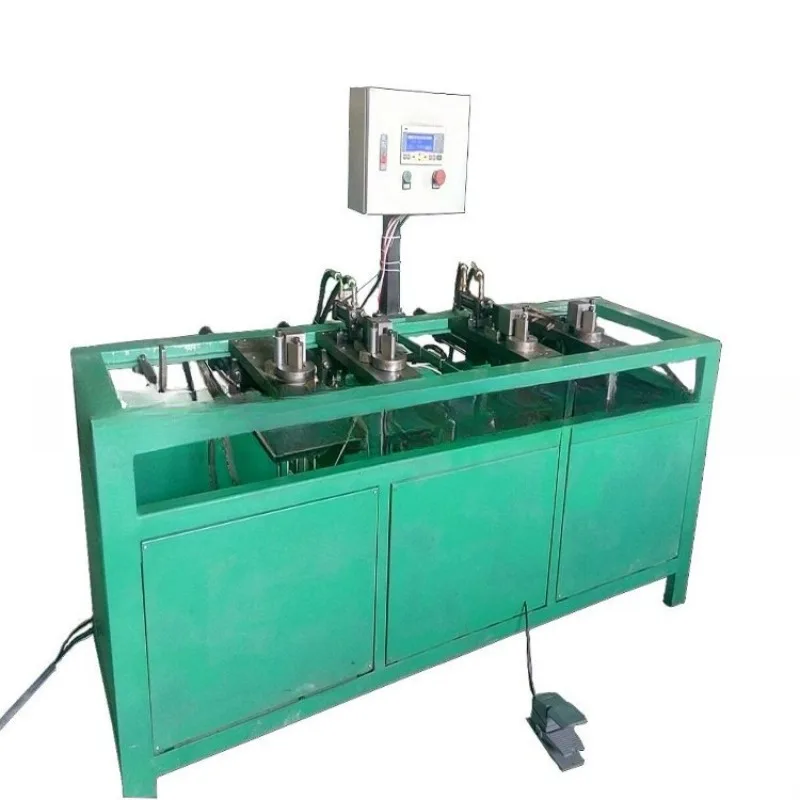 hemming strip automatic bending machine, shared bicycle basket bending frame