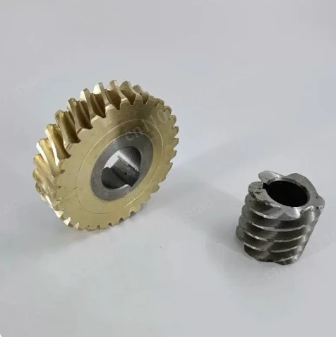 B20GB30G mixer turbine worm accessories 20L30L egg beater 29 copper gear turbine sleeve