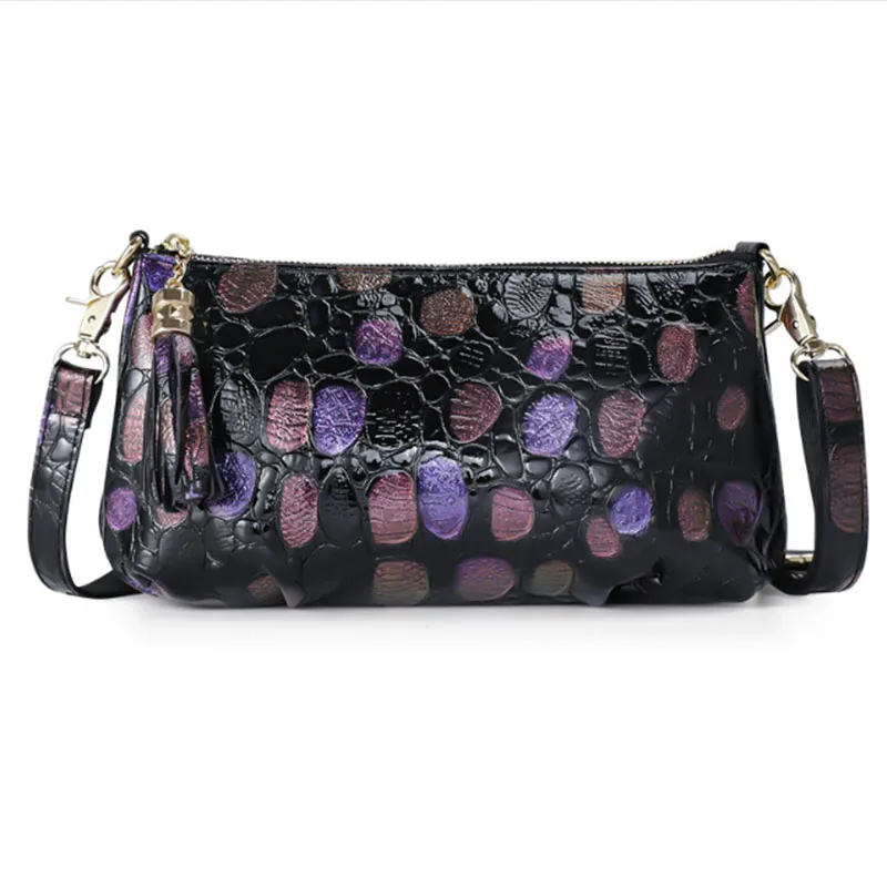 

Luxury Handbag 2025 New Shoulder Bag luxury Handbag leather Casual Versatile Small Square Bag