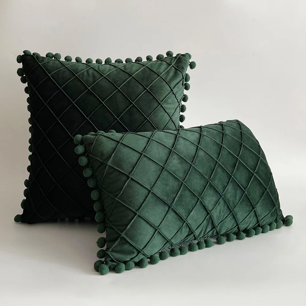 Fashion Home Decor Pillow Case Cushion Car Sofa Home Office Decorative 30*50 45*45cm Throw Pillow Cover Accessories