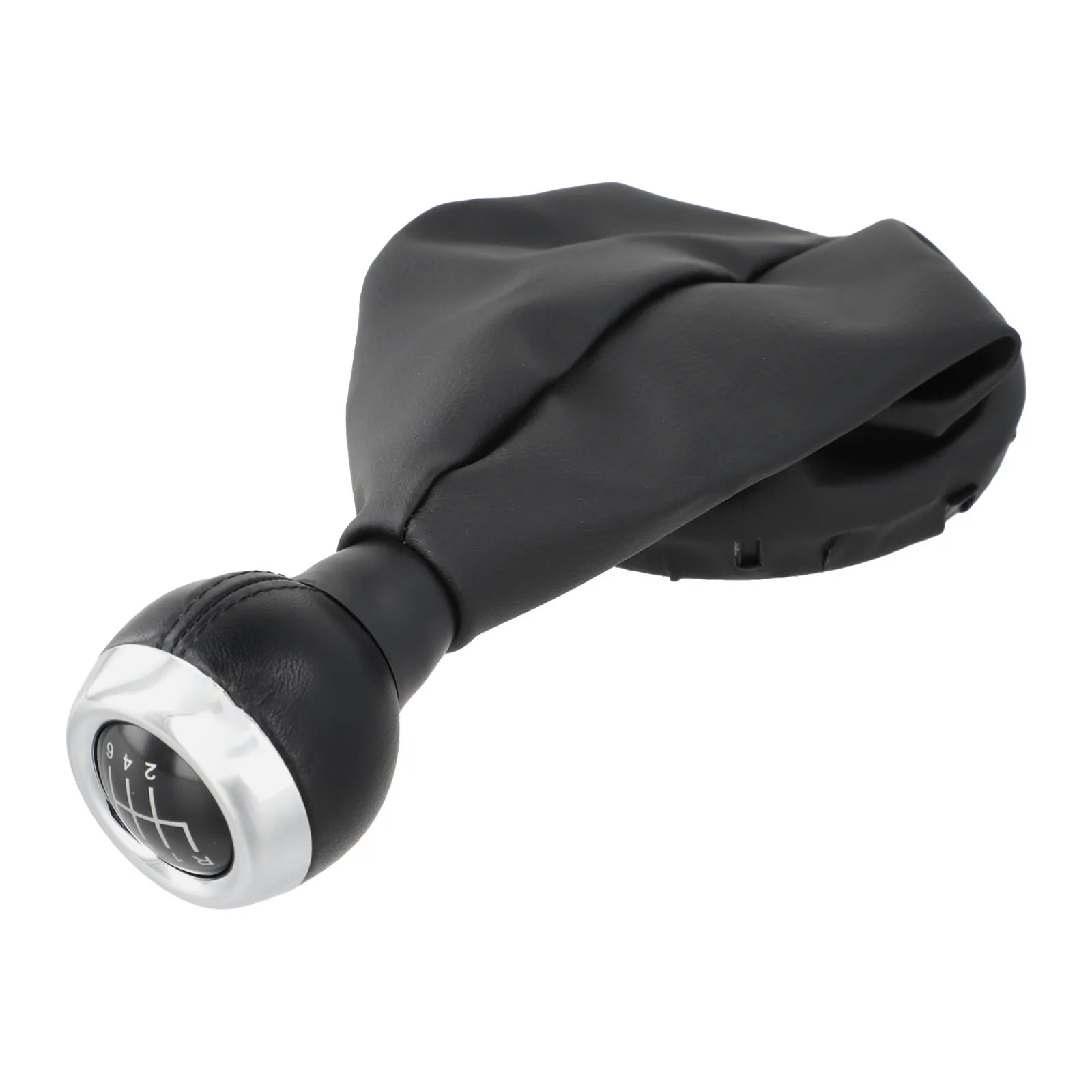 

Ручка переключения передач на заказ салона автомобиля, 6-скоростная ручка переключения передач, АБС-пластик, элегантный дизайн, высокая универсальная установка