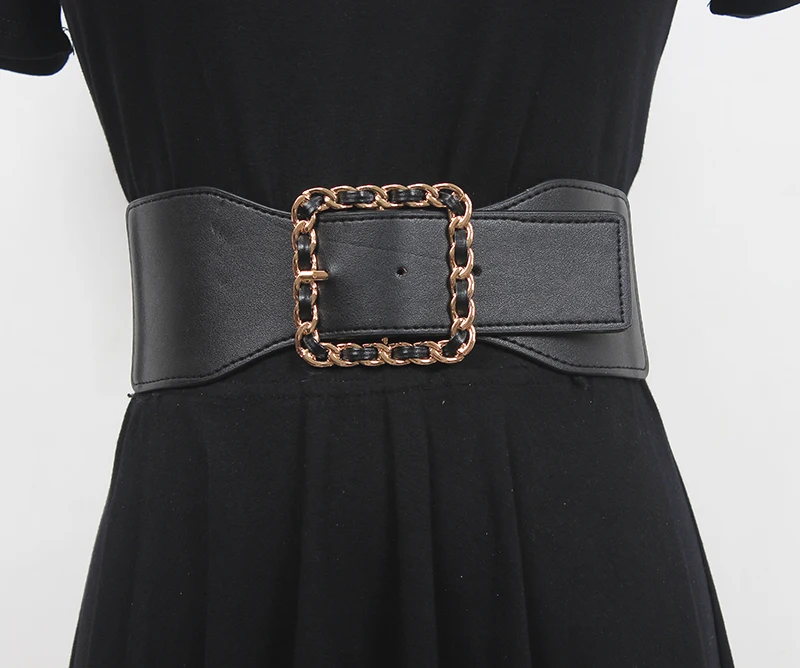 cinto-elastico-rosa-para-vestido-f-acorio-decorativo-versatil-e-moderno-cinto-largo-em-material-pu-para-primavera