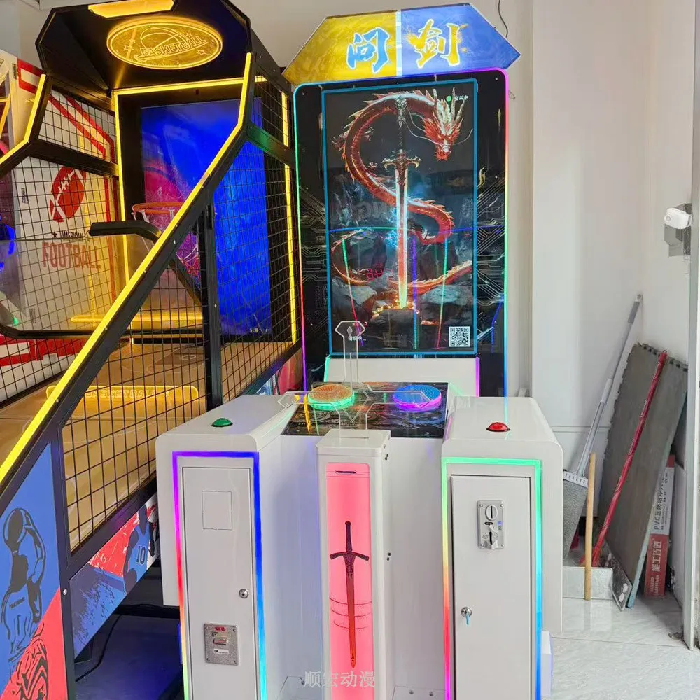 Force measurement, rally, lifting, venting, coin game machine, export force, large commercial equipment, scoring arm force machi