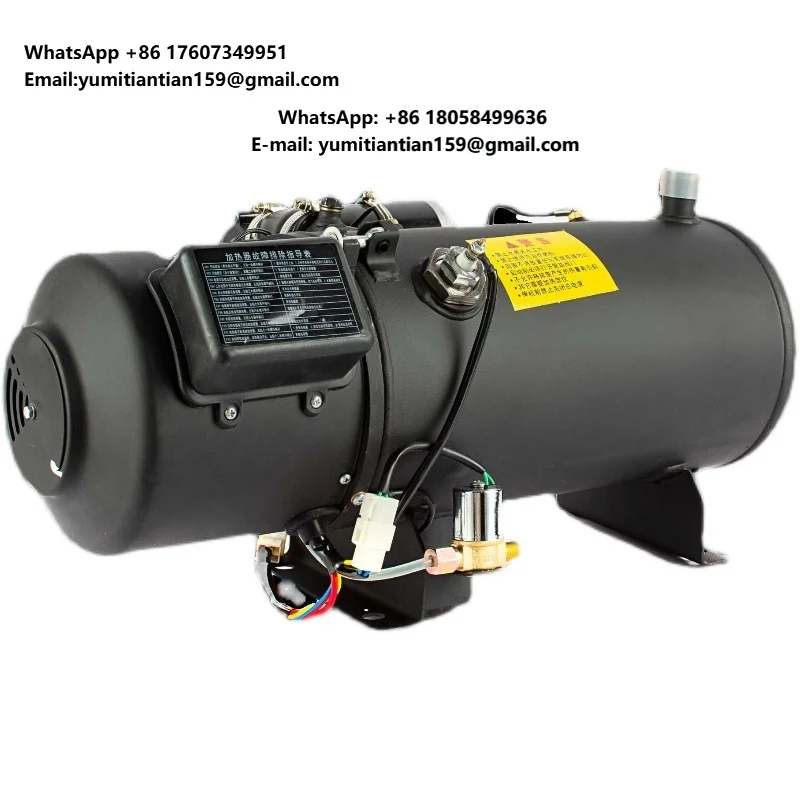 New Design Parking Heater 16KW 30KW Water Parking Heater