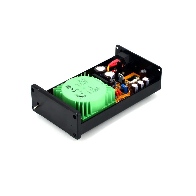 15VA HIFI Ultra-low noise Linear power supply DC12V( Upgrade LT1085)