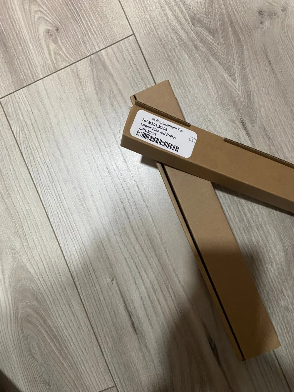 

1PC Fuser Lower Pressure Roller LPR-M506 for HP LaserJet Pro M501 Enterprise M506 M507 M528 M527 M501dn M501n M506dn M506n M506x