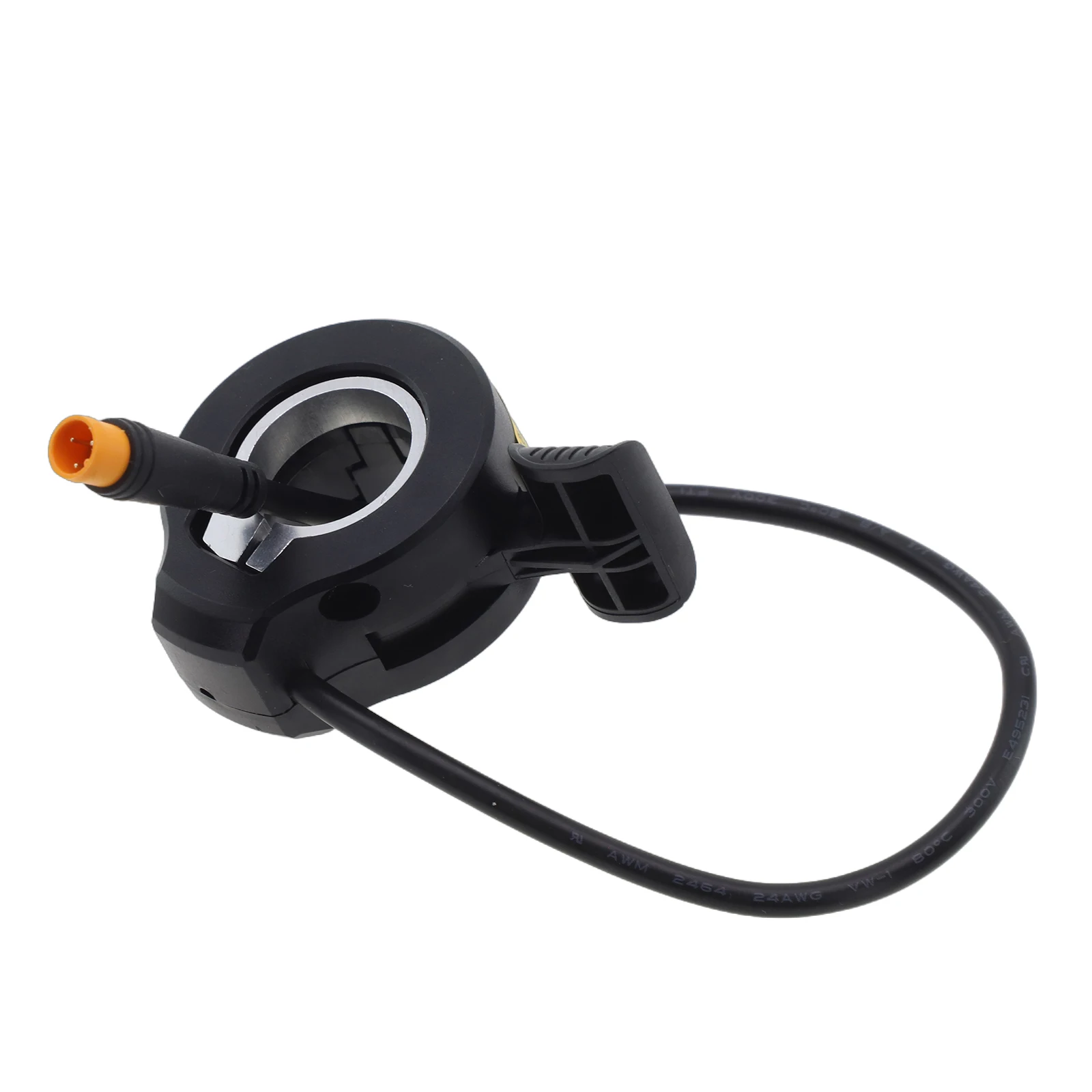 Easy To Install Electric Scooter Accelerator M8 Waterproof Throttle Wear-resistant Long-term Use Rainy Day Use