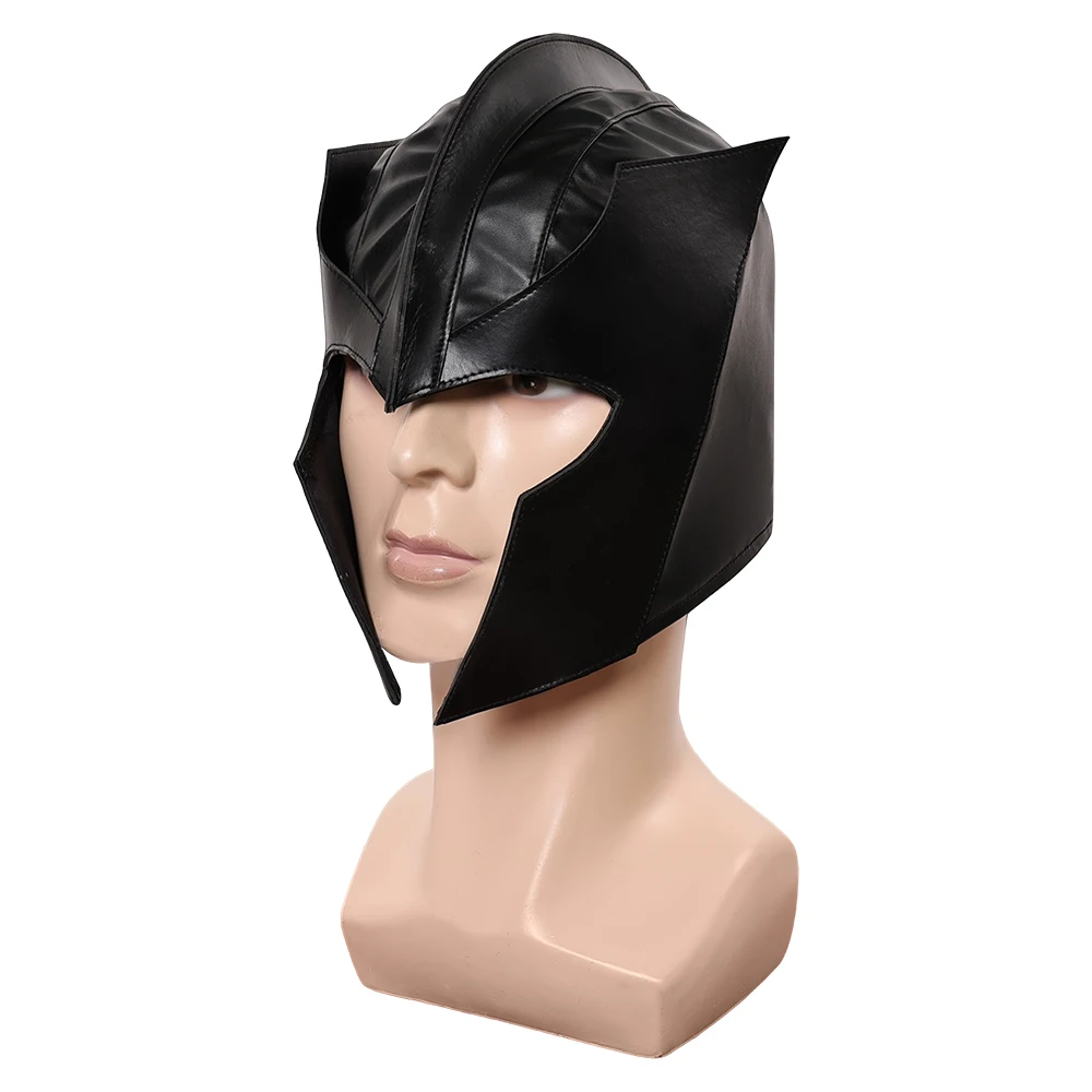 Medieval Prince Daemon Helmet Cosplay Fantasy  Mask TV Dragon 3 Cosplay House Men Costume Disguise Accessories Halloween Gifts view 3