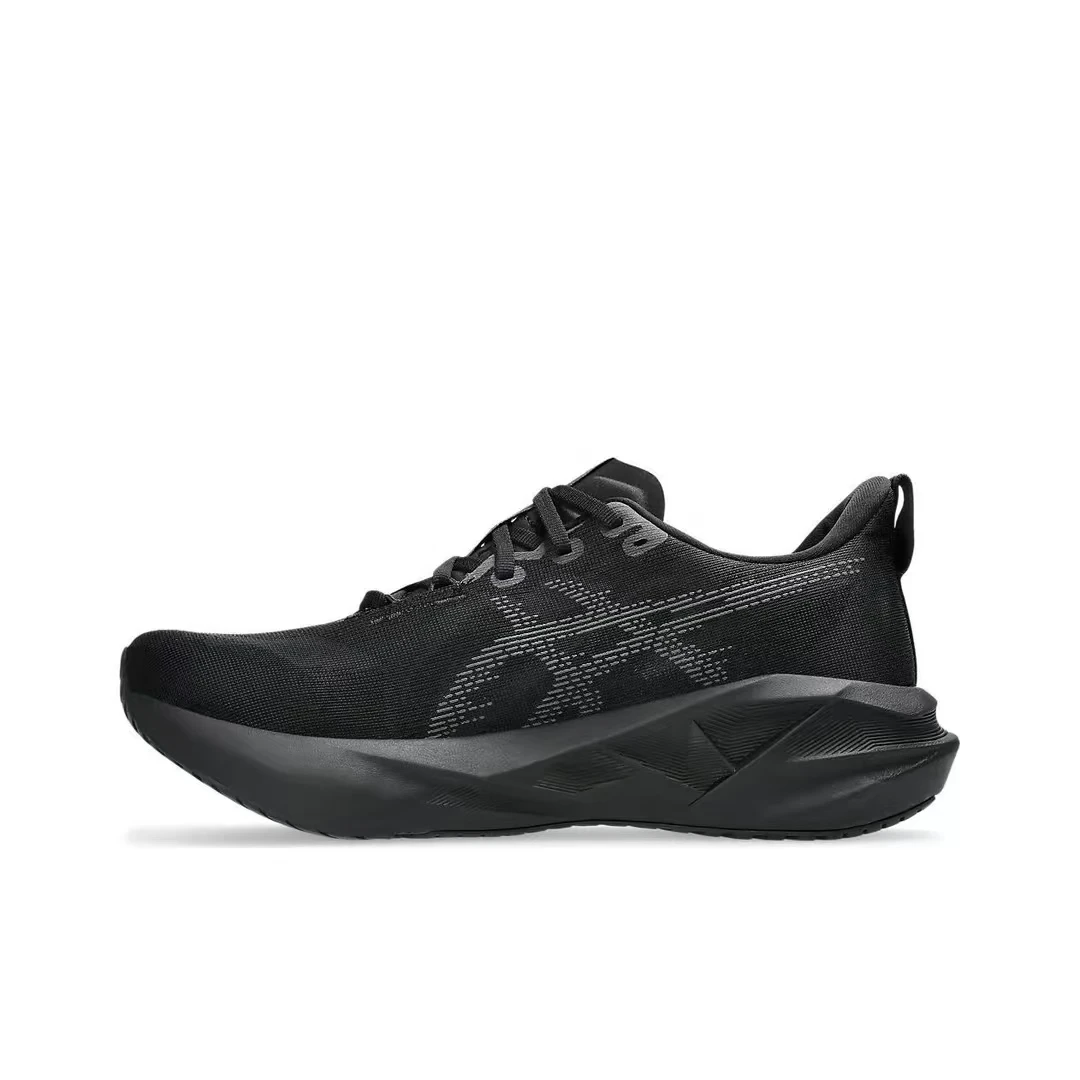 Asics NOVABLAST 5 Breathable and Lightweight Men's Sports Shoes Outdoor Sports Shock Absorption