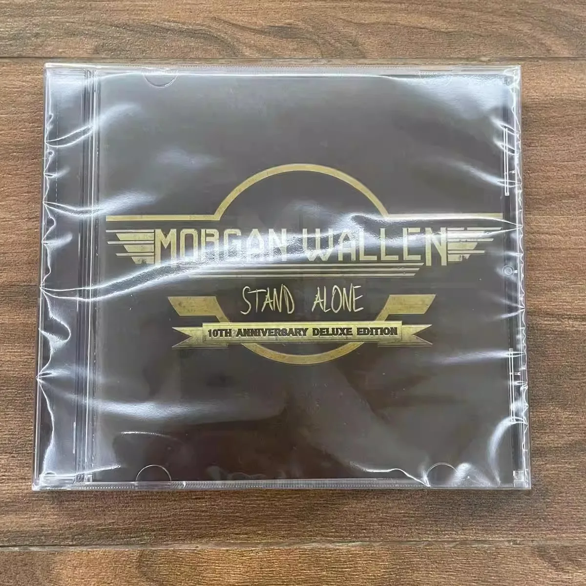

Morgan Wallen Stand Alone 10th Anniversary Deluxe Edition – Contemporary Country & Southern Rock Album for Devoted Fans