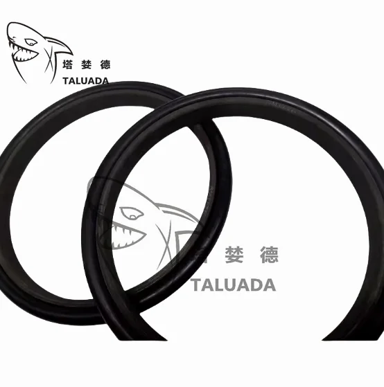 KZ155L Floating Seal 133x14x155MM Travel Motor Seal Floating Rubber Oil Seal for Walking Drive Motor Excavator Parts
