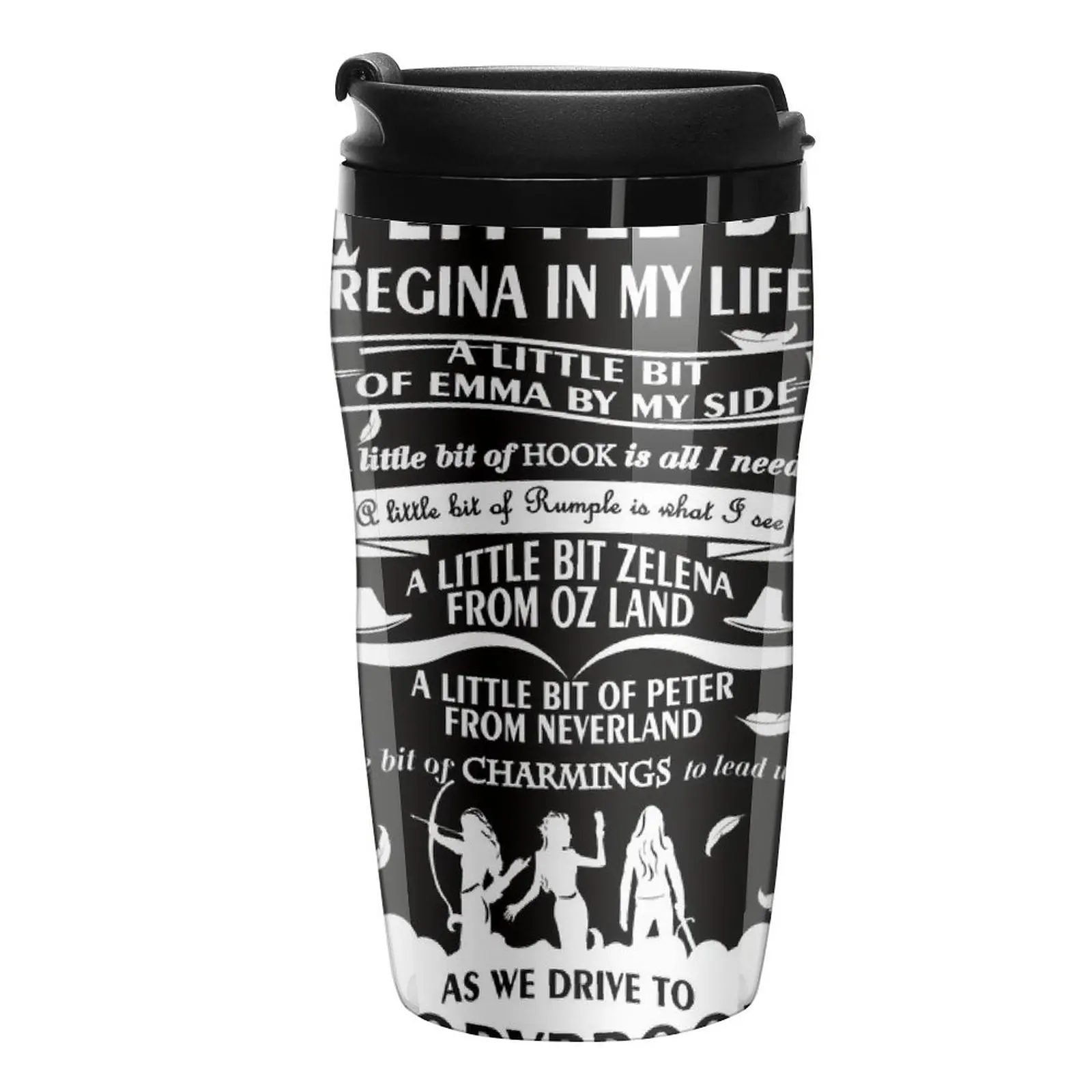 

New A little bit of Regina Travel Coffee Mug Coffee Cups Cup Set Of Coffee Coffee Cup Heat Preservation