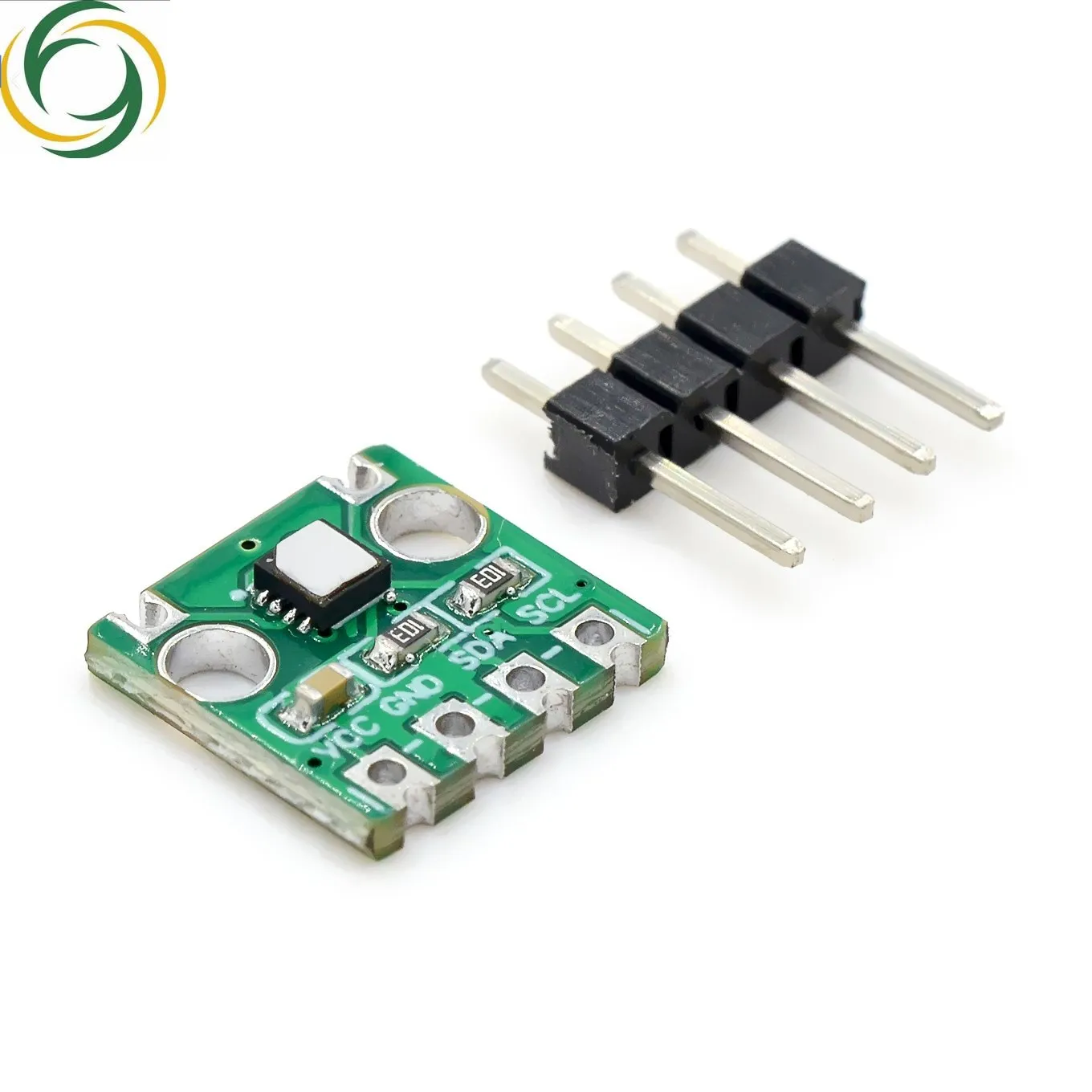 GXHT30 Temperature Humidity Sensor Module Microcontroller IIC I2C Breakout Weather Compliant Compatible SHT31 SHT30 For Arduino