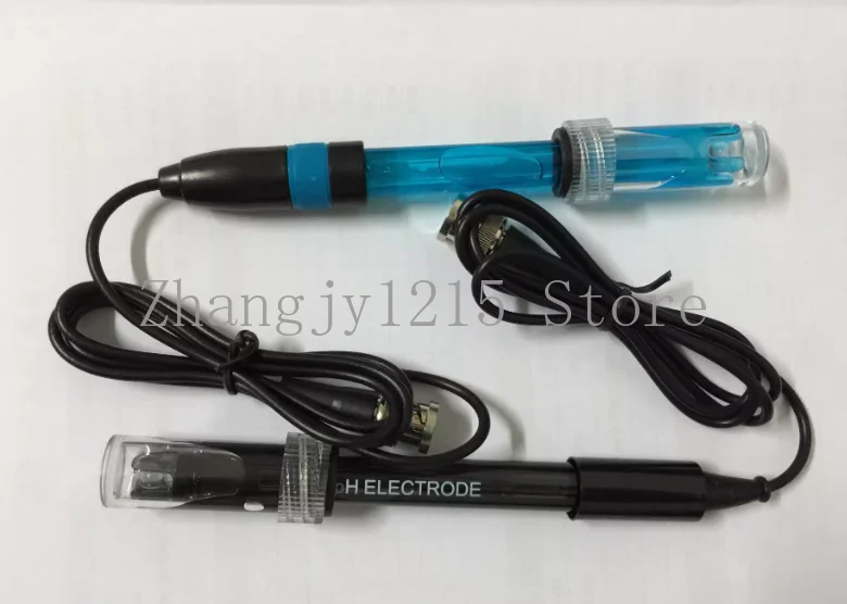 PHS-25 PHS-3C meter matching electrode E-201-C pH composite electrode pH electrode probe