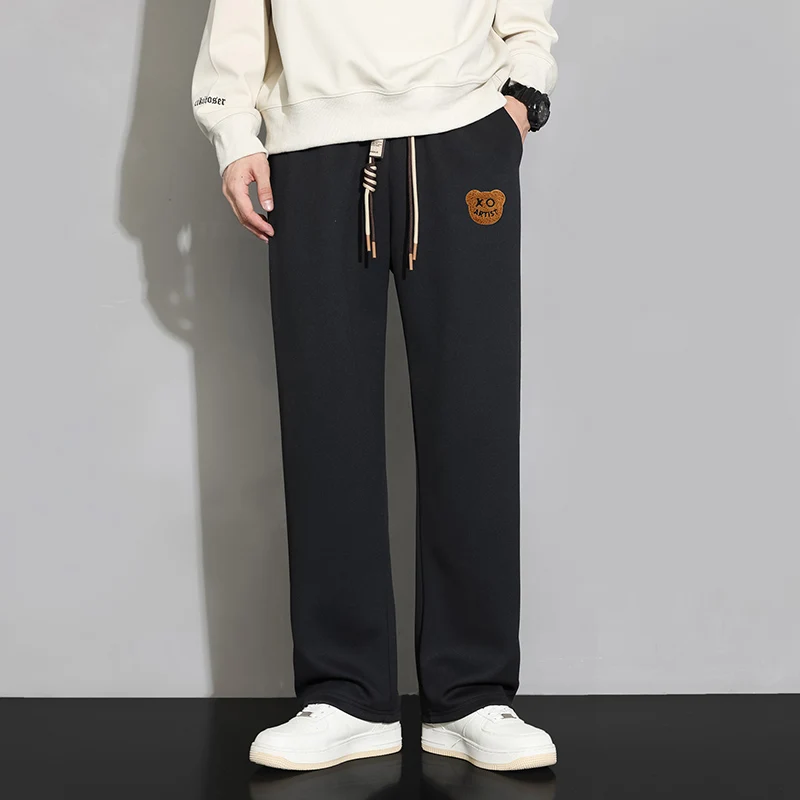 

Men's Outdoor Cycling Sports Loose and Breathable Casual Pants Are Fashionable Multifunctional Comfortable Breathable Pants