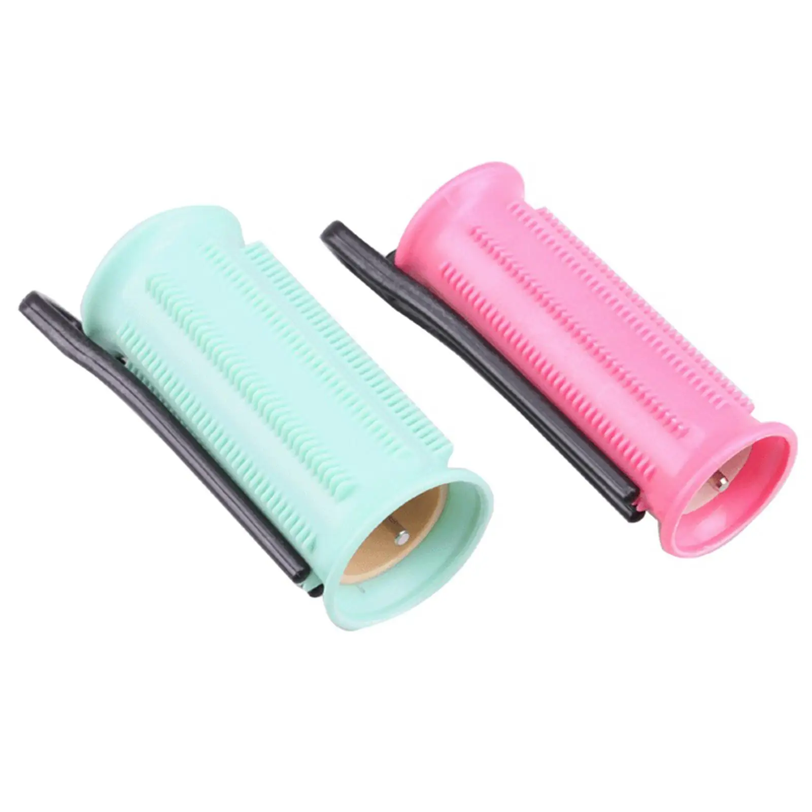 Fast Heating Hair Curlers Electric Heated Rollers Portable Styling Tool for Hair Volume Curls for Salon or Home Use