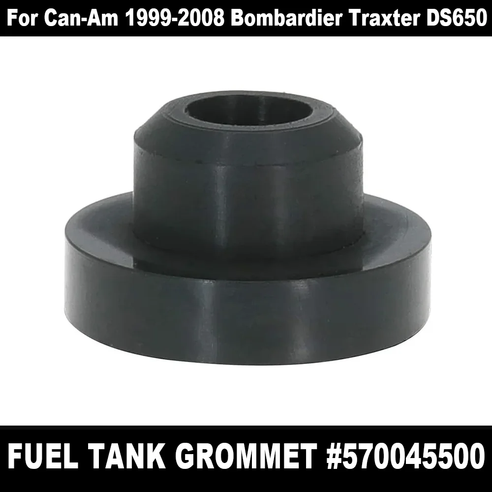 حلقة خزان الوقود المطاطية لبومباردييه Can-Am Traxter 500 DS650 Quest 500 أوتلاندر 330 400 1999-2008 استبدال 570045500