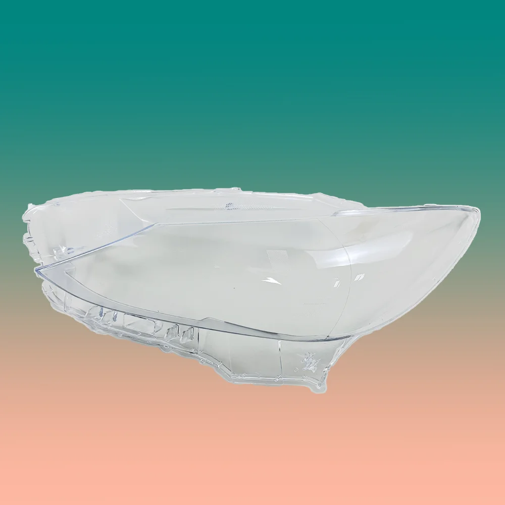 For Mazda 6 Atenza 2017 2018 Front Headlamp Cover Transparent Headlight Shell Lens Plexiglass Replace Original Lampshade
